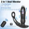 10 Modes Prostrate Massagers and one-Touch Recovery Portable Soft Silicone Easy to wear Powerful Silent and Waterproof Beautifully Packaged Man Ladies Toy Pleasure view 3