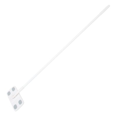 minkissy Detachable Handle Dust Mop No Wash Mop for Home Cleaning Easy Refill Face Towel for Cleaning
