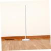 minkissy Detachable Handle Dust Mop No Wash Mop for Home Cleaning Easy Refill Face Towel for Cleaning view 2
