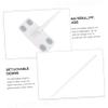 minkissy Detachable Handle Dust Mop No Wash Mop for Home Cleaning Easy Refill Face Towel for Cleaning view 3