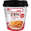 Yopokki Instant Sweet & Sharp Topokki Rice Cake, Pack of 12 (1 Box 12 x 120 g) view 1