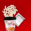 Yopokki Instant Sweet & Sharp Topokki Rice Cake, Pack of 12 (1 Box 12 x 120 g) view 3