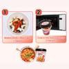 Yopokki Instant Sweet & Sharp Topokki Rice Cake, Pack of 12 (1 Box 12 x 120 g) view 4