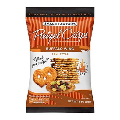 Snyders Pretzel Crisps Buffalo Wing 85g