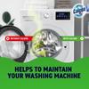 Calgon Hygiene Plus Washing Machine Cleaner & Limescale Remover, Water Softener Tablets, 38 Tablets, Pack of 5 (Total 190 Tabs) view 2