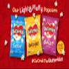 Butterkist SWEET Popcorn 6 Snack Packs, Case of 8 - Gluten free, Source of Fibre, Made from Wholegrains, No Artificial Colours or Flavours, Suitable for Vegetarians view 2