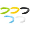 Ipetboom 25pcs Silicone Mask Ear Saver Cover Lightweight Comfortable for Long Wear Reusable for Mask Hanging Hook for Daily Use and Travel view 2