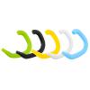Ipetboom 25pcs Silicone Mask Ear Saver Cover Lightweight Comfortable for Long Wear Reusable for Mask Hanging Hook for Daily Use and Travel view 3
