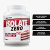 Per4m Isolate Zero Premium Whey Protein Powder | Superior Flavour Ultra Filtered + Amino Acids | Fast Absorbing Zero Sugar Gluten Free Shake for Lean Muscle & Recovery (2kg, Red Velvet Cake) view 2