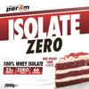 Per4m Isolate Zero Premium Whey Protein Powder | Superior Flavour Ultra Filtered + Amino Acids | Fast Absorbing Zero Sugar Gluten Free Shake for Lean Muscle & Recovery (2kg, Red Velvet Cake) view 3