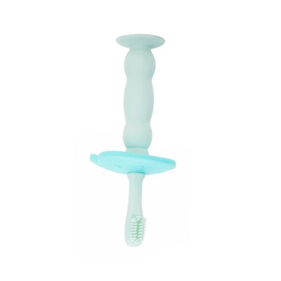 FRCOLOR Oral Boys and Girls Toothbrush Alternative Boys and Girls Toothbrush Silicone Teether