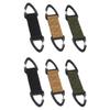Ipetboom 6pcs Mask Hook Slip Nylon Mask Ear Hook Strap Buckle Suitable for Daily Use and Travel view 1