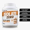 Per4m Isolate Zero Premium Whey Protein Powder | Superior Flavour Ultra Filtered + Amino Acids | Fast Absorbing Zero Sugar Gluten Free Shake for Lean Muscle & Recovery (2kg, Carrot Cake) view 2