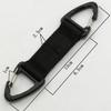 Ipetboom 9pcs Mask Hook Slip Nylon Mask Ear Hook Strap Backpack Buckles for Hiking Accessories and Daily Use view 3
