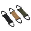 Ipetboom 9pcs Mask Hook Slip Nylon Mask Ear Hook Strap Backpack Buckles for Hiking Accessories and Daily Use view 4