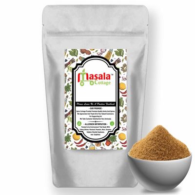 Garam Masala Powder | Ground Premium Quality by Masala Cottage 25g-1.9kg (1900, Grams)
