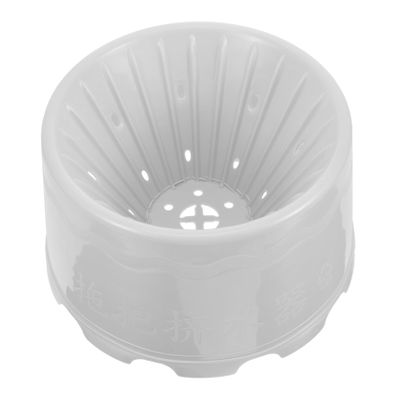minkissy Mop Bucket Plastic Mop Drain Bucket Easy Squeeze Cleaning Tool Pail for Home