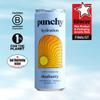 Punchy Drinks - Blueberry - Everyday Hydration, Essential Electrolytes, Minerals, Vitamins, Real Fruit, Supports Immunity, Caffeine Free, Aids Muscle Function, Low Calorie - 12 x 330ml view 3
