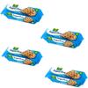 Gulon Sugar Free Choco Chip Biscuits 125g - Pack of 4 view 1