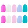 FRCOLOR 10pcs Toothbrush Head Covers Travel Toothbrush Coverings Silicone Protective Covers for Home and Travel Use Accessories view 1