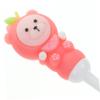 Ipetboom 6pcs Bear Shape Boy Girl Toothbrush Manual Boys Girls Teeth Brush Soft Bristles for Girl's Oral Care at Home Travel view 3