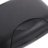 Anneome Waterproof Sealing Soap Box Large Portable Soap Dish Holder with Buckle Seal Black for Travel Home Bathroom 2pcs Set view 2