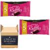 Jameson's Raspberry & Coconut Ruffles 5 Bars Pack 130g (Pack of 2) view 1