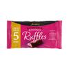 Jameson's Raspberry & Coconut Ruffles 5 Bars Pack 130g (Pack of 2) view 2