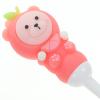 Ipetboom 4pcs Bear Shape Boys and Girls Toothbrush Soft Manual Boys and Girls Toothbrush for Teeth Brushing for Years Old Teeth Brushing view 3