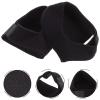 minkissy 3pairs Elastic Heel Protector Non-Slip Heel Pad for Shoes Arch Support Slippers view 4