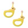 FRCOLOR 2pcs Boy Girl's Toothbrush Soft Bristles for Oral Care for Boys and Girls Toothbrushing Routine at Home Travel view 1