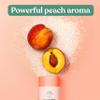 Lazy Coconuts Sweet Peach Laundry Beads - Eco Friendly, Plastic Free, Minimal, Natural Ingredients - Dye Free Laundry Scent Boosters, Zero Waste, Recyclable Package, Carbon Negative view 3
