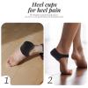 minkissy Comfortable Heel Cups for Women Arch Support Slippers Non-Slip Heel Covers Socks 1 Pair view 3