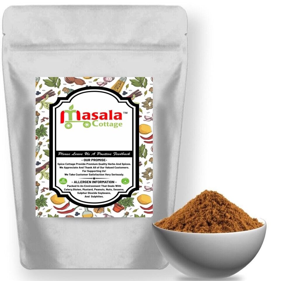 Clove Ground Powder (Laving | Laung) Pure Premium Quality by Masala Cottage 25g-1.9kg (450, Grams)