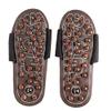 Carriere Acupressure Foot Massager Massage Slippers Shoes Reflexology Sandals Relief Plantar Fasciitis Arthritis for Men Women S view 4