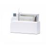 Toothpick Holder Dental Floss Box Household Push-Type Automatic Pop-up Dental Floss Box Portable Dental Floss Storage Box Toothpick Dispenser Tooth Picks Container Case view 1