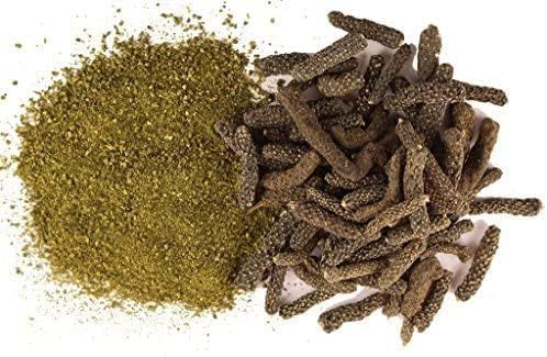 Long Pepper Powder Premium Quality by Masala Cottage 25g-1.9kg (1900, Grams)