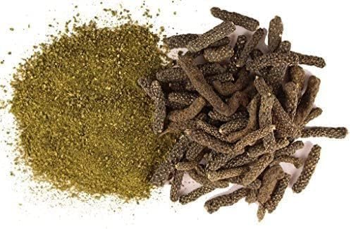 Long Pepper Powder Premium Quality by Masala Cottage 25g-1.9kg (1900, Grams)