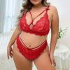 for women sexy lingerie for women sets pink mini dress womens long sleeve pyjamas christmas lingerie sets uk naughty sheer crop top bras push up chemise sexy outfits women's view 2