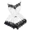 white nightie white lace corset sexy tops for women uk skirts womens lingeries netted tights his and hers christmas pyjamas wetlook mini dress wireless thongs black lingerie set sexy women's view 1
