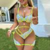 women's nightwear sexy sissy skirt women underwear multipack underwire bra ladies basques black lingerie wet look lingerie for women naughty nighties leotards outfit bralette corselette with view 3