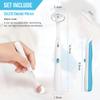 ACWOO Dental Mirror with Light, 2PCS Dental Teeth Mirror, Anti Fo Mouth Tooth Mirror, Dental Inspection Mirror with LED Light for Oral Dental Care, Dental Oral Care Tool Kit view 2