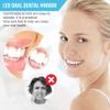 ACWOO Dental Mirror with Light, 2PCS Dental Teeth Mirror, Anti Fo Mouth Tooth Mirror, Dental Inspection Mirror with LED Light for Oral Dental Care, Dental Oral Care Tool Kit view 4