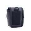 Qxiao 1Pc Gray Pulse Oximeter Bag Oxford Cloth Saturation Monitor Case Pulse Oximeter Carry Case Portable Oxygen Sensor Carry Pouch Fingertip Oximeter Case view 2