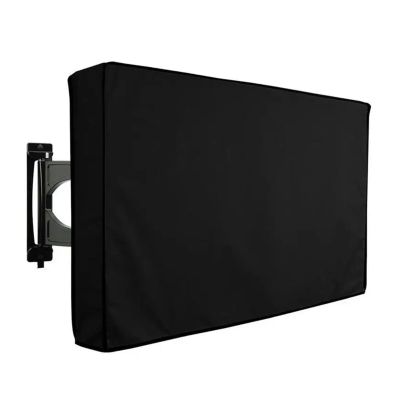 ZPFDSG Tv Cover Outdoor TV Protector Cover Multi-Sized Weatherproof And Waterproof Flat TV Screen Protector Fit Any Smart TV Set Outside (Size : 4648 inches)