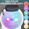 26L Spa Foot Massage Tub, Bubble Surf Foot Wash Bucket, Double Colorful Lights Footbath, All-in-one 360 Rotary Salon Equipment, Adjustable Temperature Portable Foot Massage Tub view 3