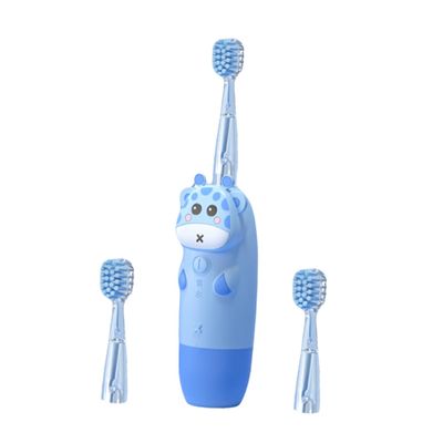 FOMIYES Boy Girl Electric Toothbrush Boys and Girls Toothbrush Sonic Gentle Bristles