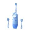 FOMIYES Boy Girl Electric Toothbrush Boys and Girls Toothbrush Sonic Gentle Bristles view 1