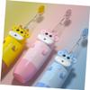 FOMIYES Boy Girl Electric Toothbrush Boys and Girls Toothbrush Sonic Gentle Bristles view 4