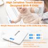 UNICHERRY Baby Scale, Baby Weighing Scale, Removable Tray, Baby Scale Digital with Tare and Hold Functions, Accurately Measure Baby, Pet and Adult (Max: 100kg) view 4